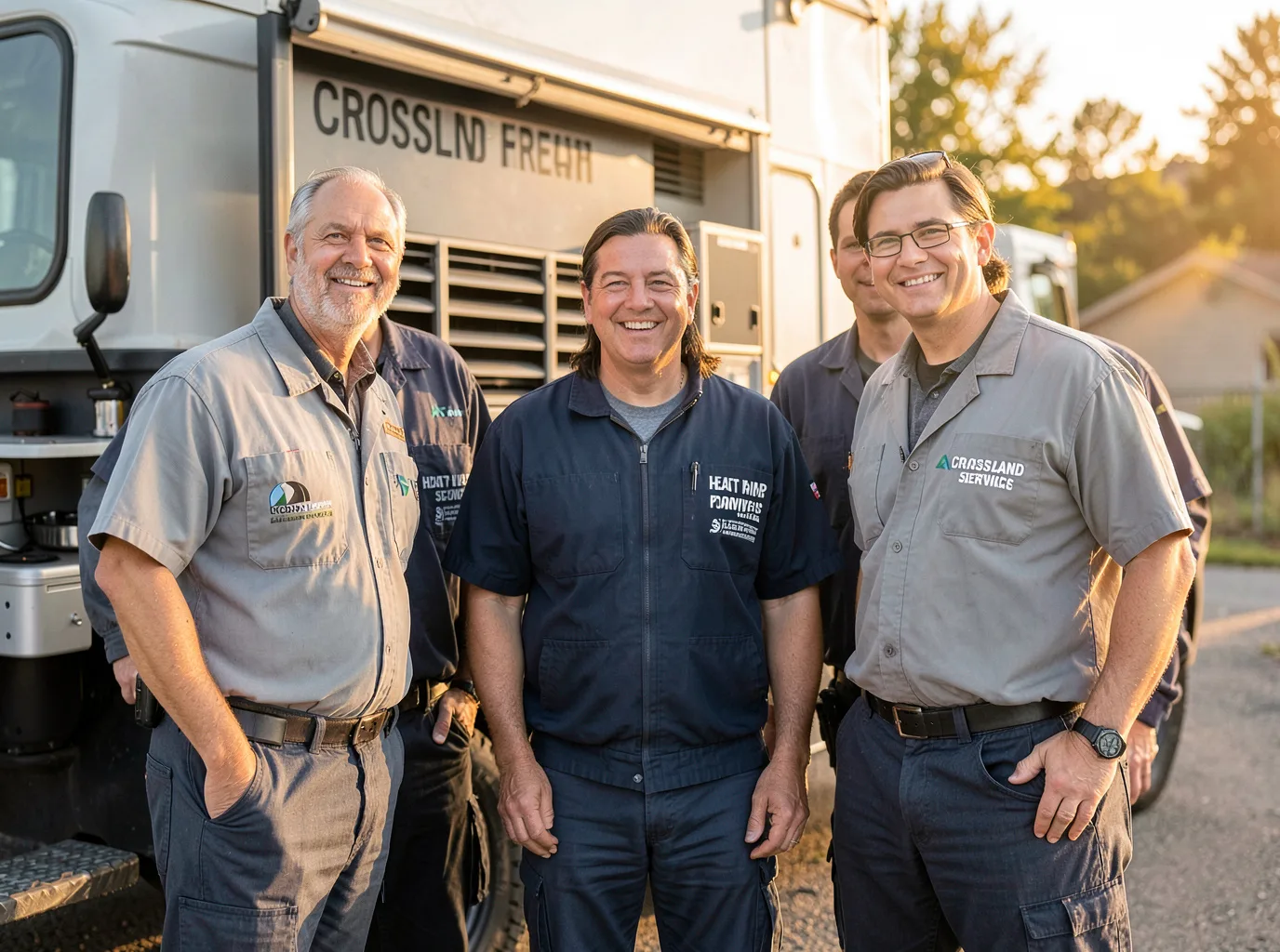 Heat Pump Installation company in Oskaloosa, KS